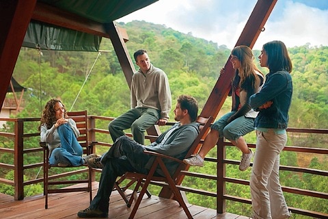 Oferta turística frena emigración en la Sierra