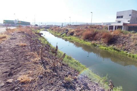 Dren pluvial insalubre dicen vecinos