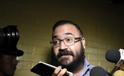 Niegan amparo a Javier Duarte; continuará sujeto a proceso