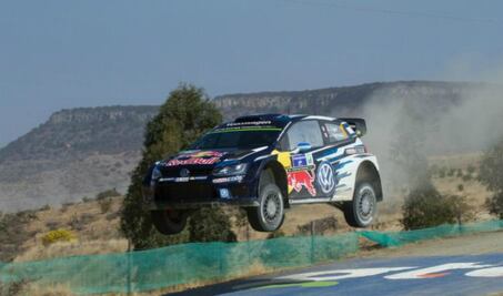 Accidente en la México-Querétaro pega al Rally Guanajuato