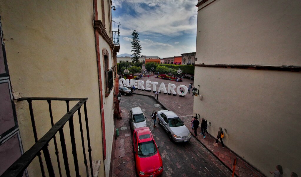 Piden mejorar crecimiento urbano en Querétaro
