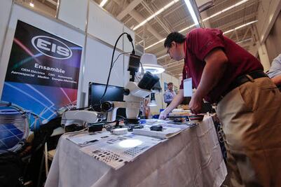 Prevén negocios por mil 200 mdd en Foro Automotriz 