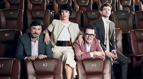 Manolo Caro: ni con Quintero, ni Almodóvar