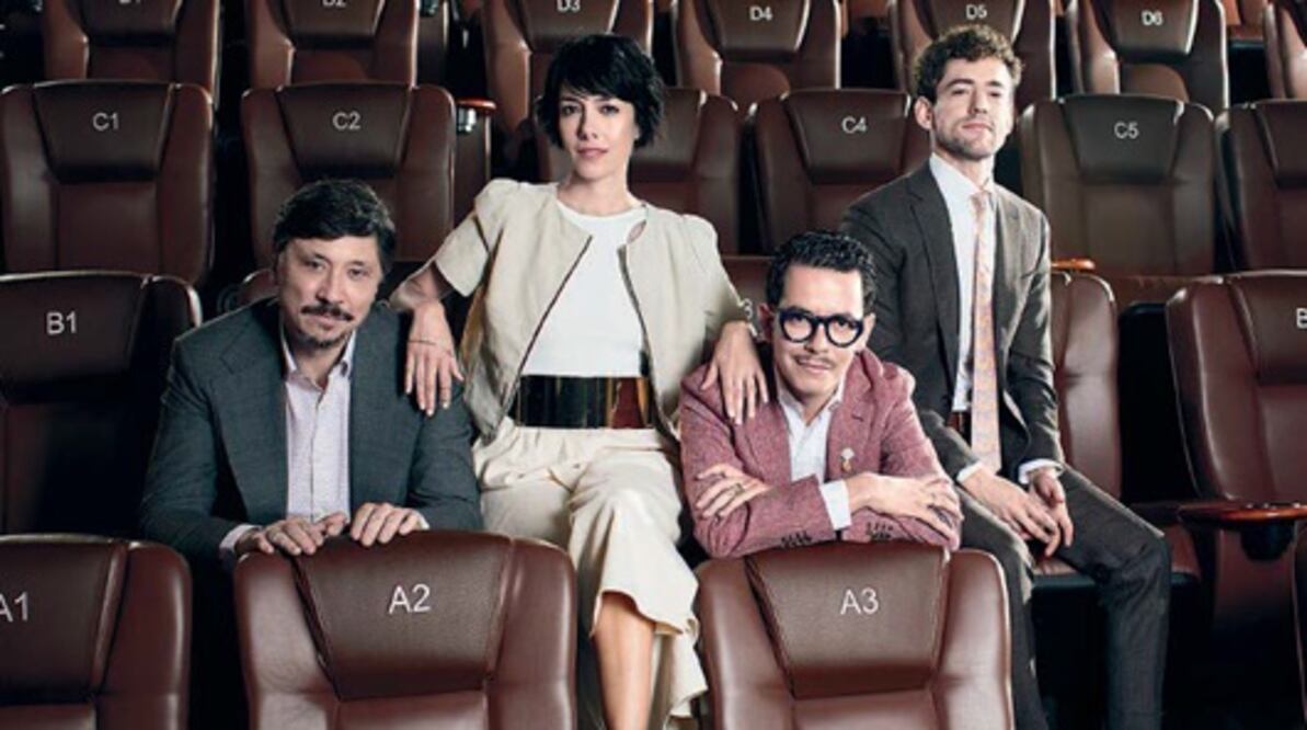 Manolo Caro: ni con Quintero, ni Almodóvar