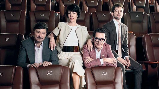 Manolo Caro: ni con Quintero, ni Almodóvar