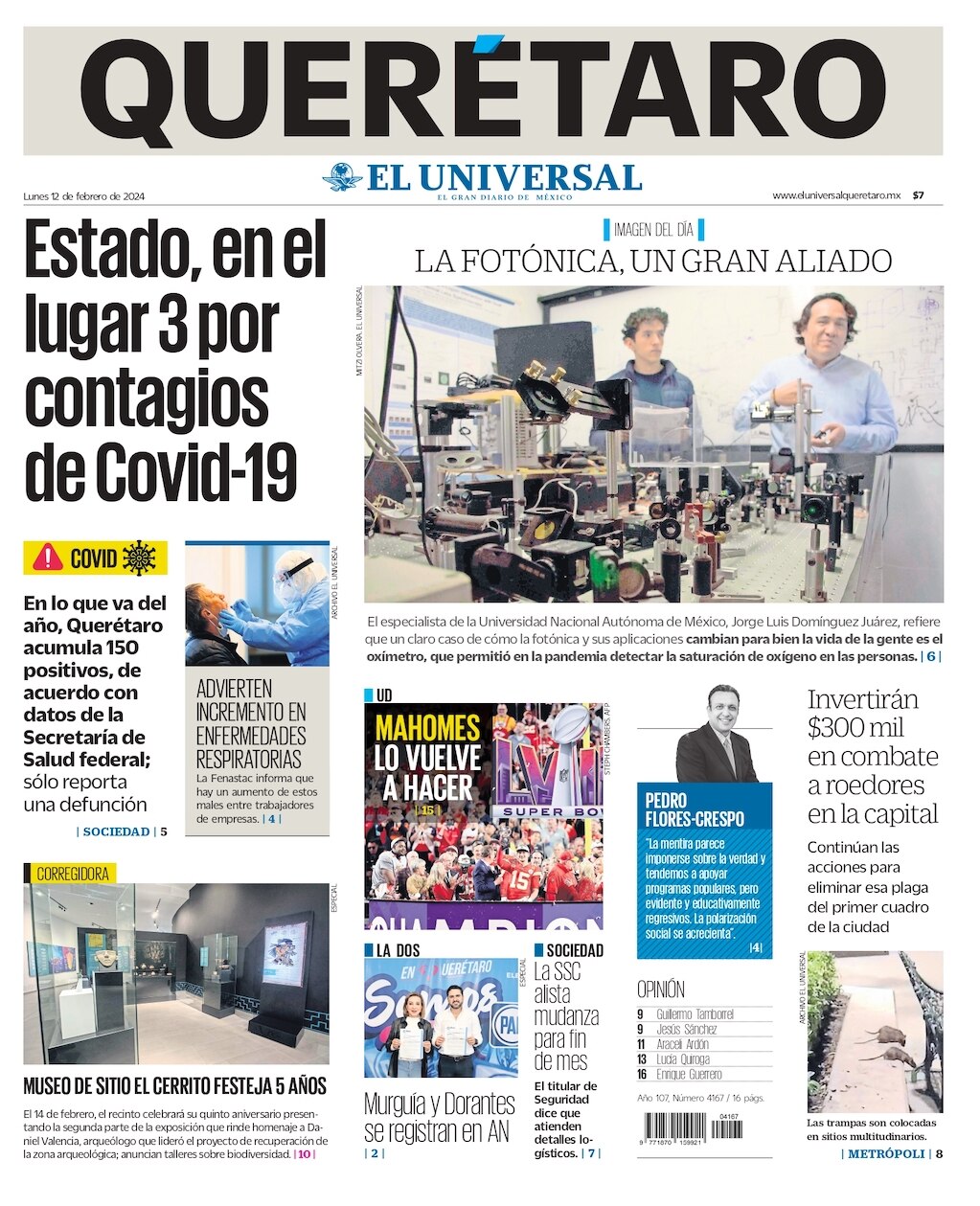 Foto: El Universal