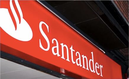Santander normaliza operaciones tras fallas en cajeros y pagos