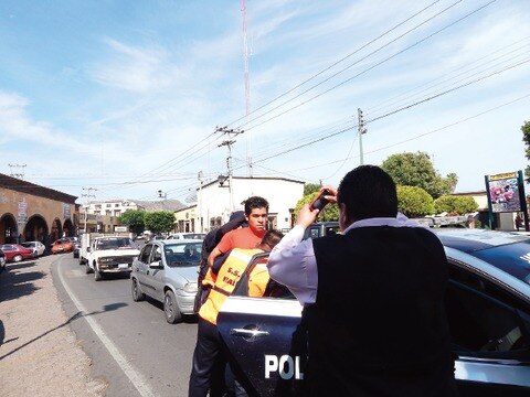 Arrestan a padre de niño atropellado
