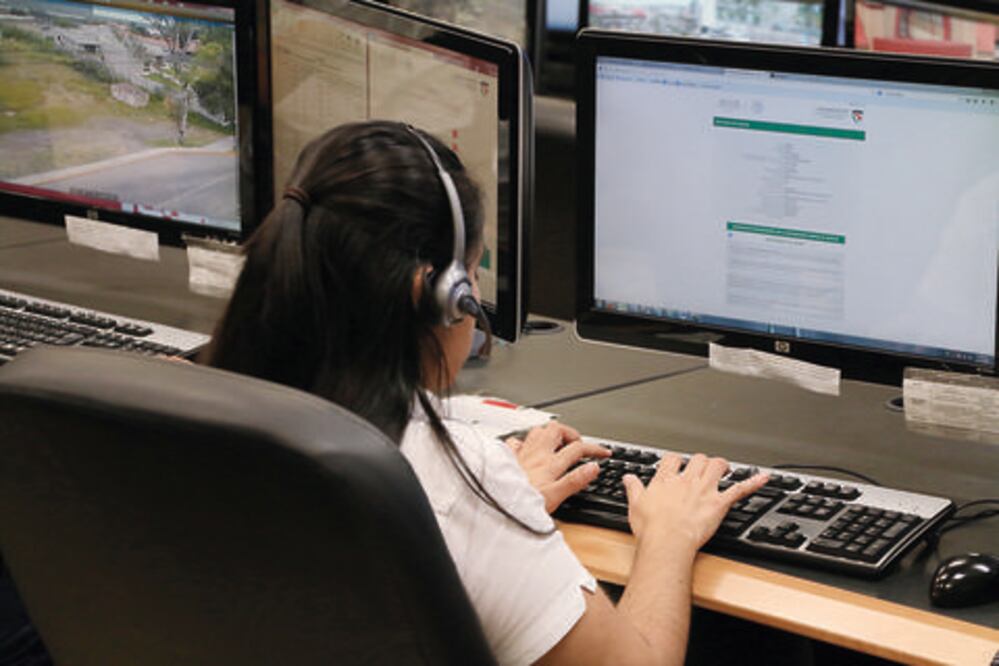 Son bromas, 60% de las llamadas al 066