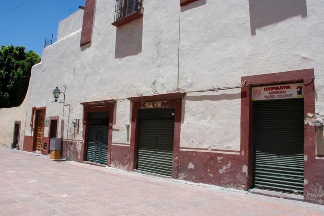 Gobierno informará vía app lineamientos a los comerciantes