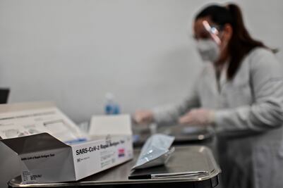 Querétaro con casi 600 nuevos casos de Covid-19 y 26 muertos