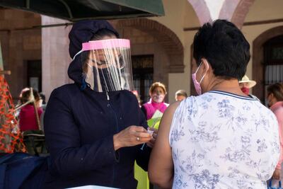 Querétaro reporta 174 casos de influenza