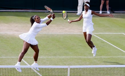Las Williams van a semifinales 