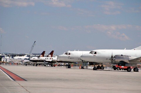 Anuncian primera feria aeroespacial