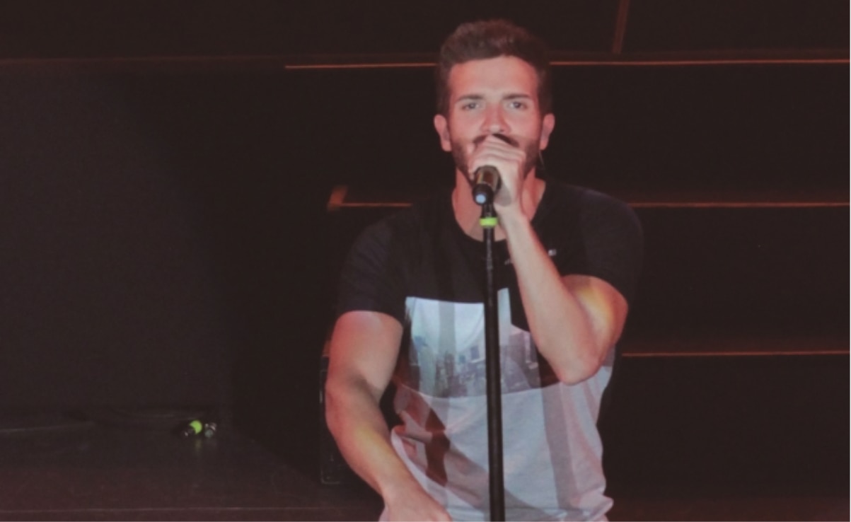 Pablo Alborán habla abiertamente de su homosexualidad