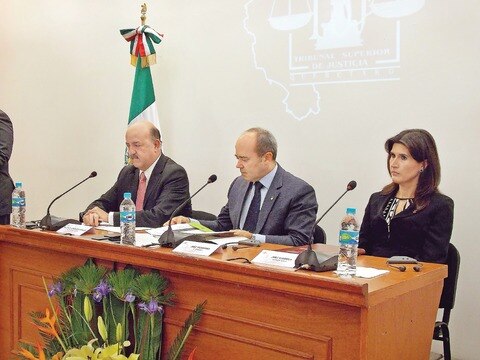 Conferencia por derechos humanos