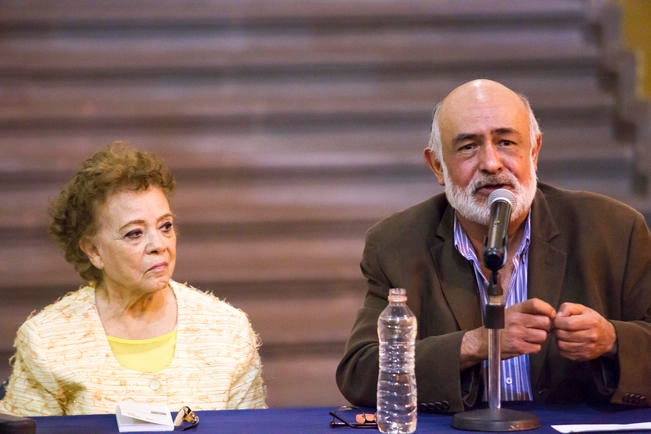 El libro "Llorar no tiene caso" se presenta hoy 