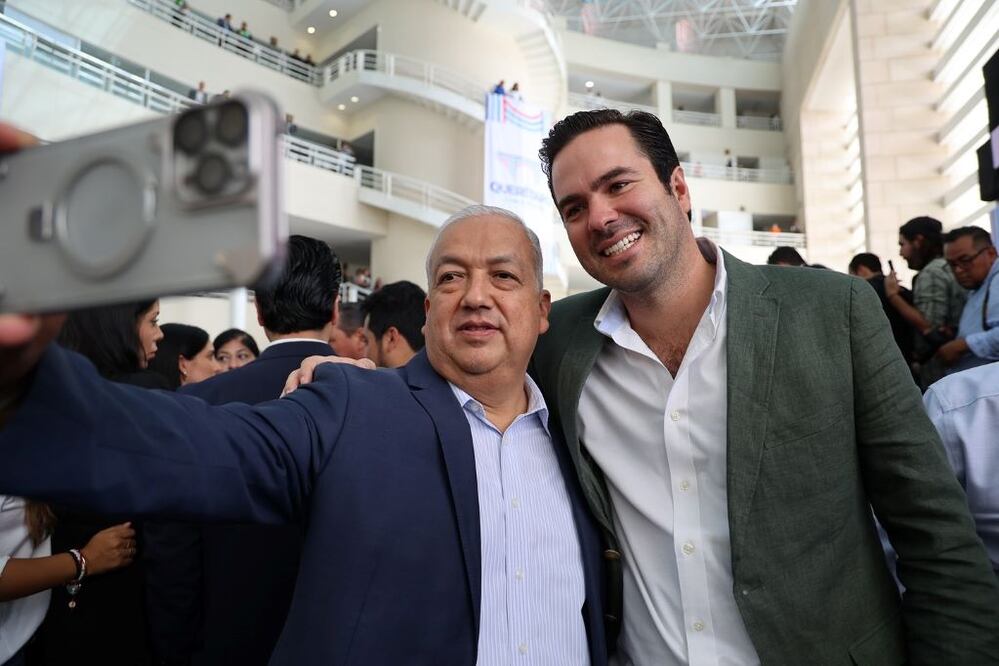 Foto: Facebook Mauricio Cárdenas Palacios