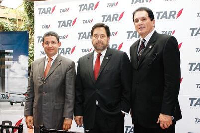 TAR supera pronóstico de ventas