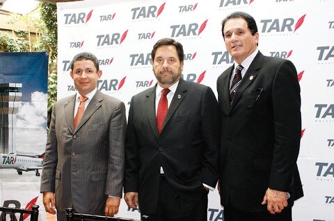 TAR supera pronóstico de ventas