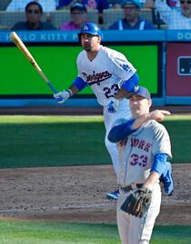 El ‘Titán’ se une a las luminarias de Grandes Ligas