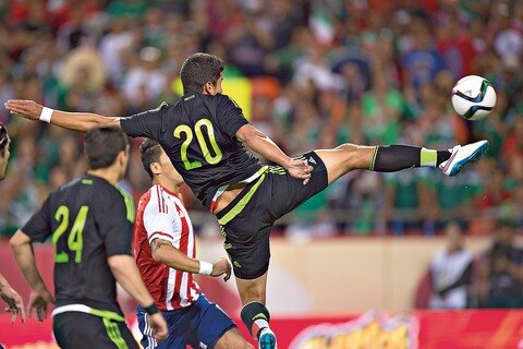 Falta afición, pero sobra pasión