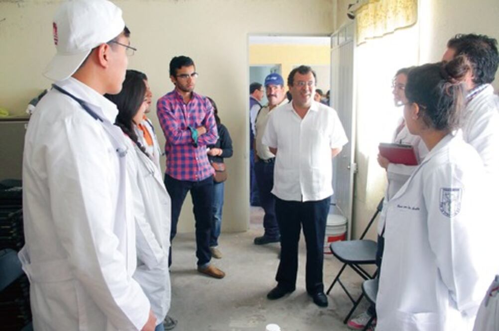 Realizan Jornadas de Salud de la UAQ