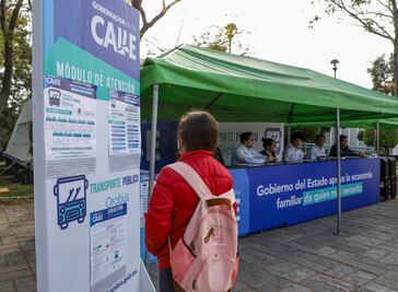 Inician trámite para apoyo de transporte a estudiantes