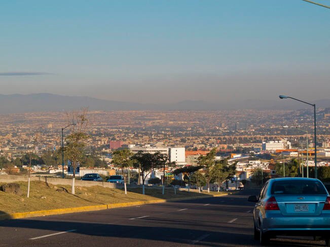 A pesar de contingencia #YoMeQuedoEnCasa, continúa la mala calidad del aire en Querétaro