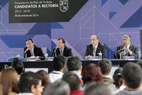 Aspirantes a rector acuden a Jalpan de Serra y Cadereyta