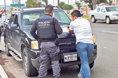 Recuperan 242 autos robados