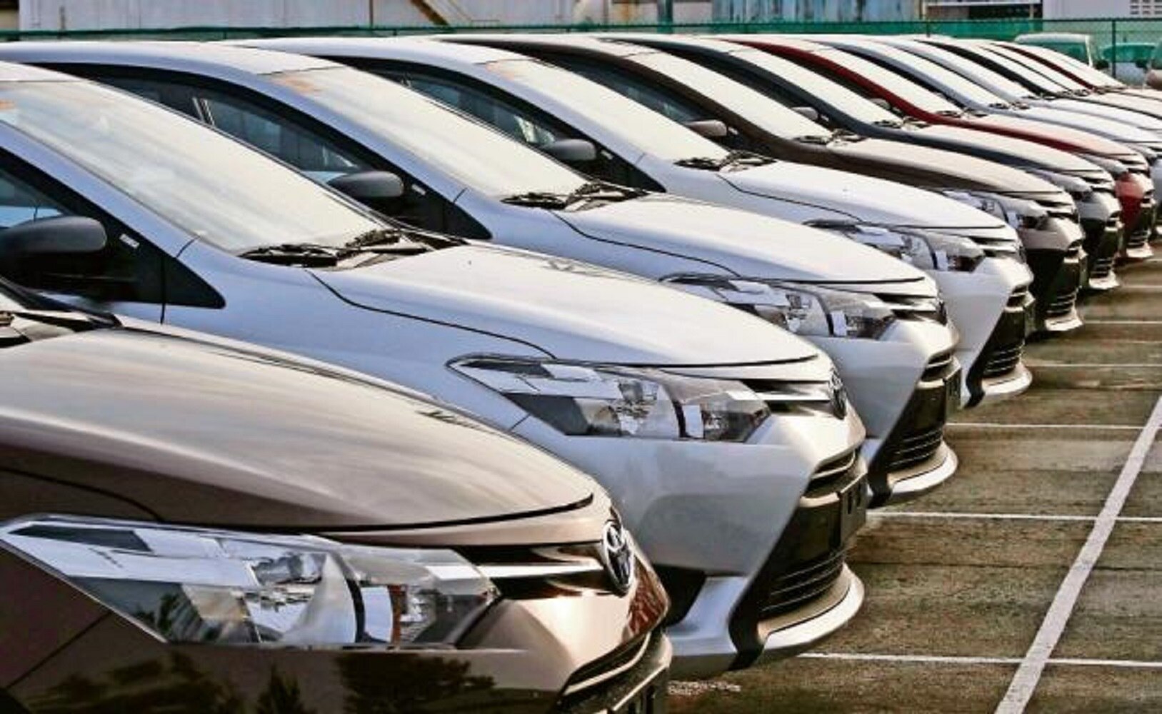 Mexicanos prefieren autos asiáticos