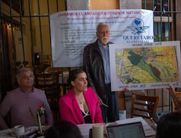 Asociación gana litigio para proteger terrenos