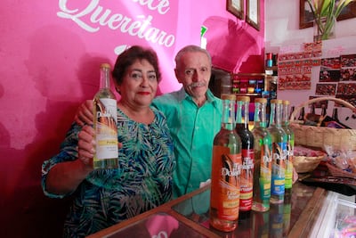 Un licor que suma 98 años de tradición 
