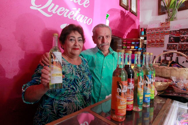Un licor que suma 98 años de tradición