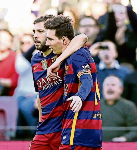 Granada no es rival para el Barcelona