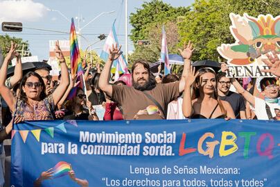 Activistas piden crear una fiscalía para tratar temas LGBTIAQ+