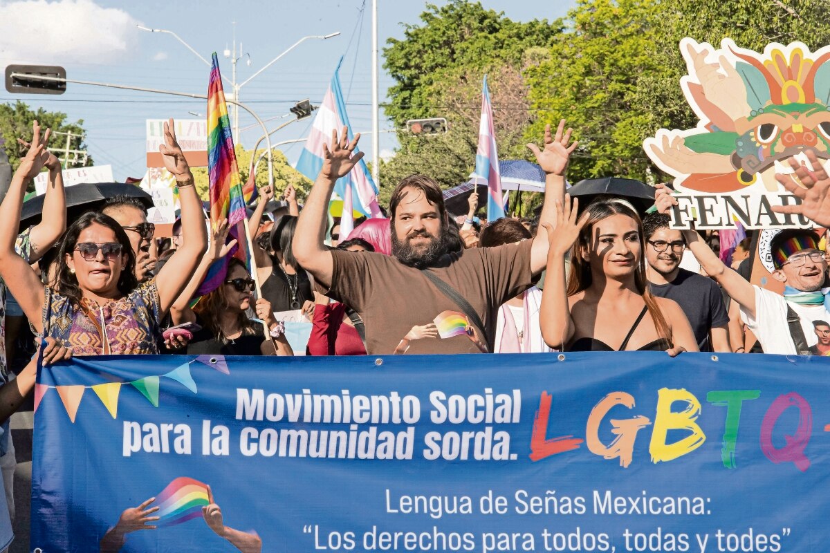 Activistas piden crear una fiscalía para tratar temas LGBTIAQ+