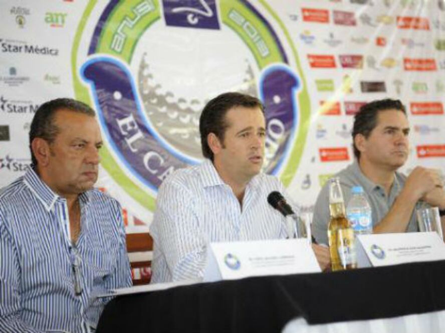 Paul Espinoza, coach de selección nacional