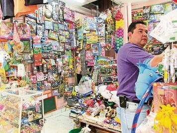 Pronostican bajas ventas en Día del Niño