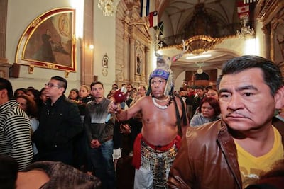 Sortean puestos de comida para visitar a la Guadalupana