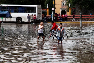 El Marqués destinará 20 mdp en esta temporada de lluvias