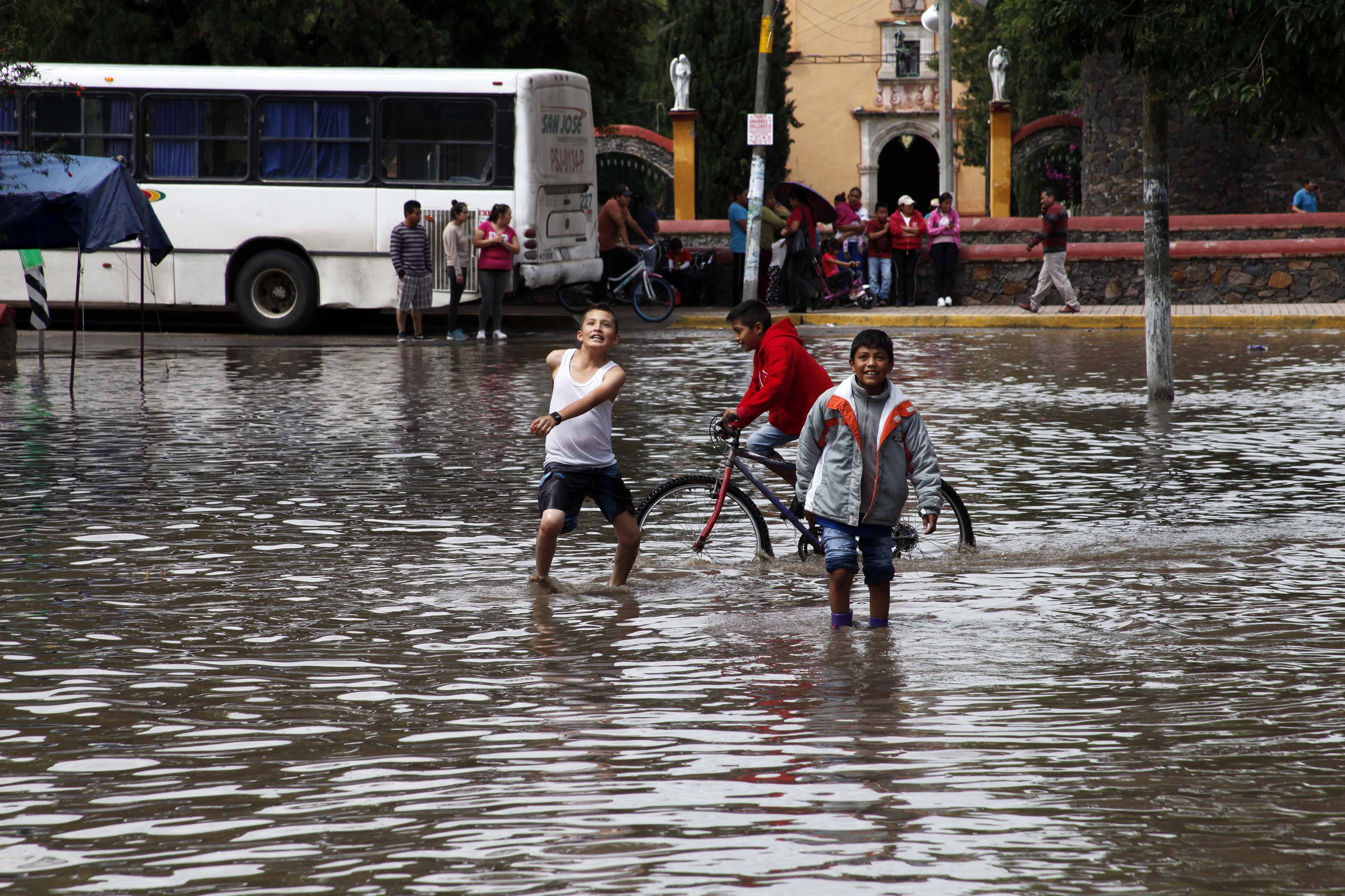 El Marqués destinará 20 mdp en esta temporada de lluvias