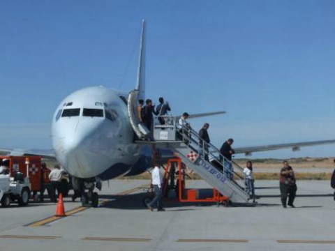 Ve al Mundial, con mochila en mano