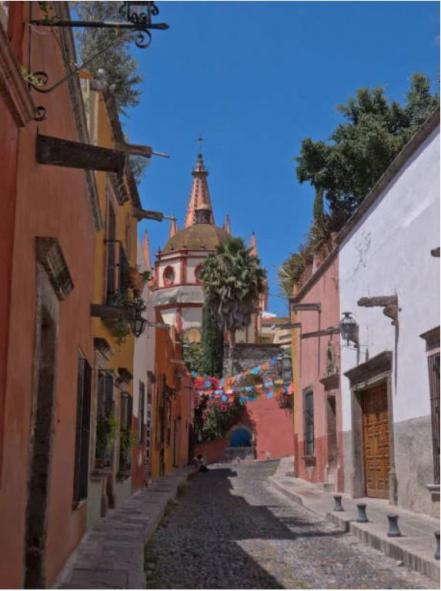 9 actividades en San Miguel de Allende con menos de 500 pesos