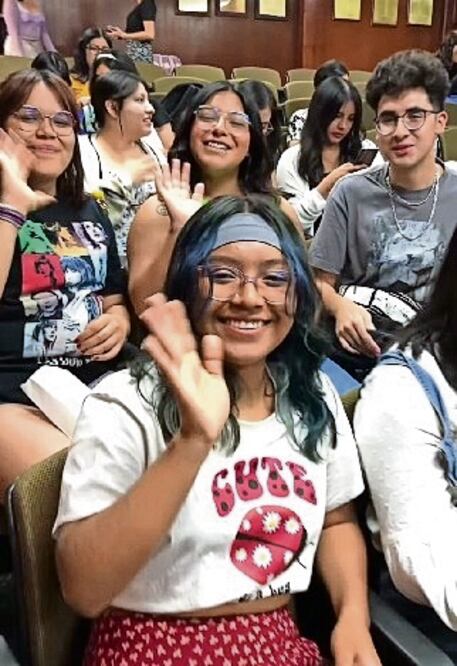 En la UAQ también hay swifties