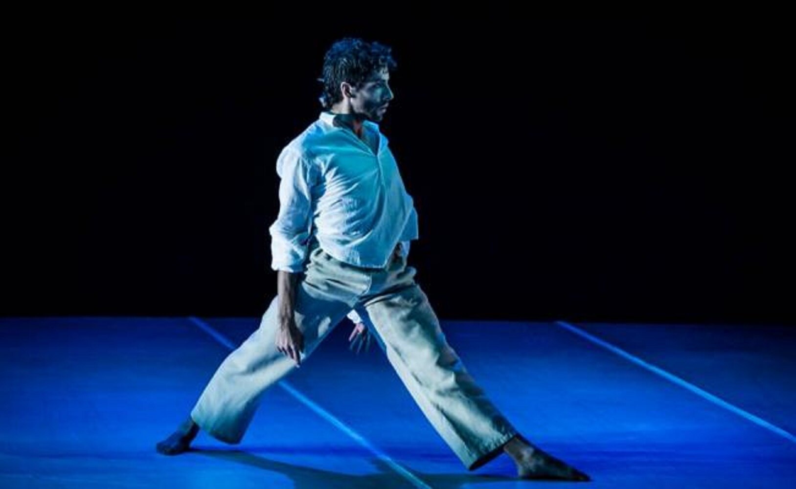 Los retos de Diego Vázquez frente al Taller Coreográfico de la UNAM