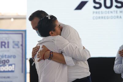 Roberto Sosa inicia campaña para buscar la reelección en Corregidora