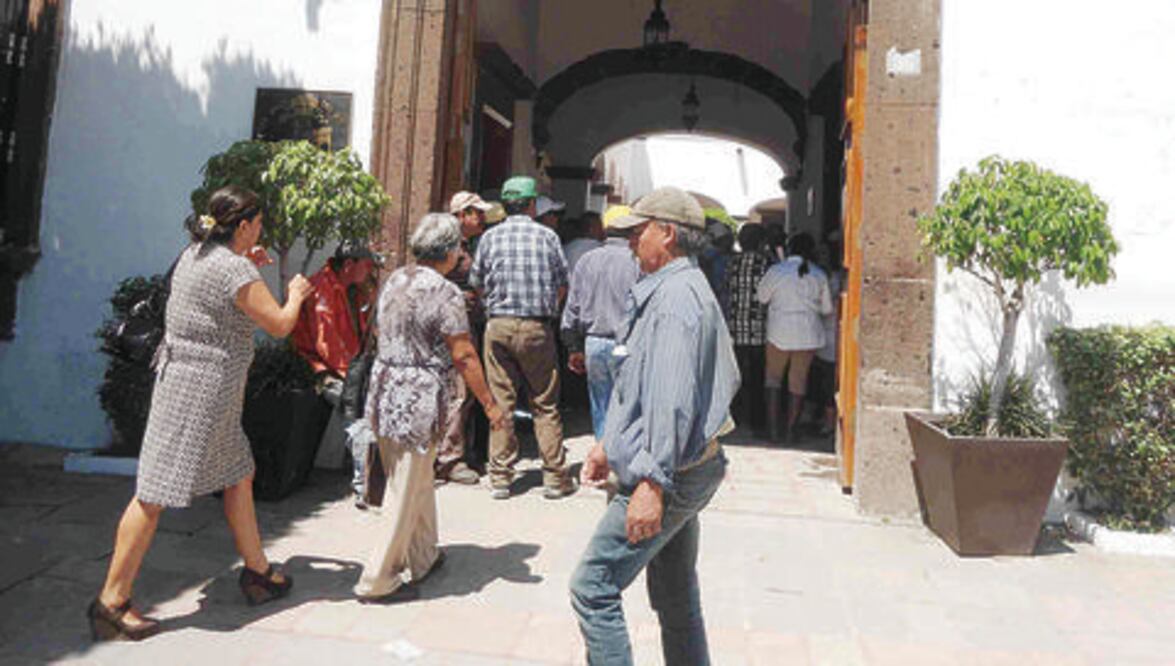 Sindicato demanda falta de medicamento