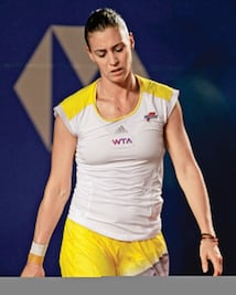 ¨Presentación efímera de Pennetta